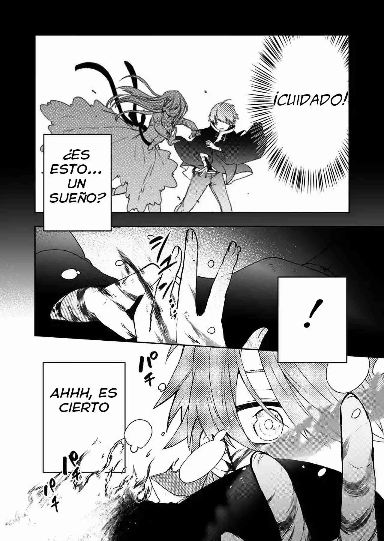 Fushi No Sougishi - Capítulo 3 - Página 9 - LectorTMOo