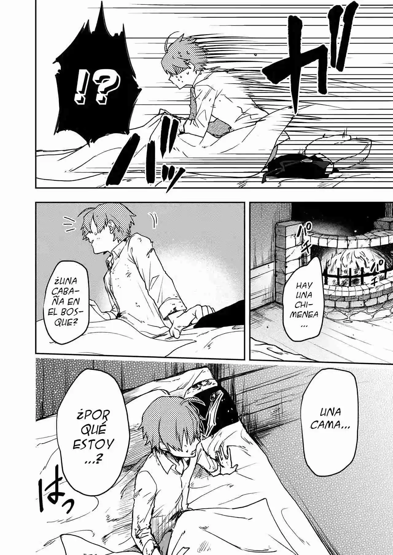 Fushi No Sougishi - Capítulo 3 - Página 11 - LectorTMOo