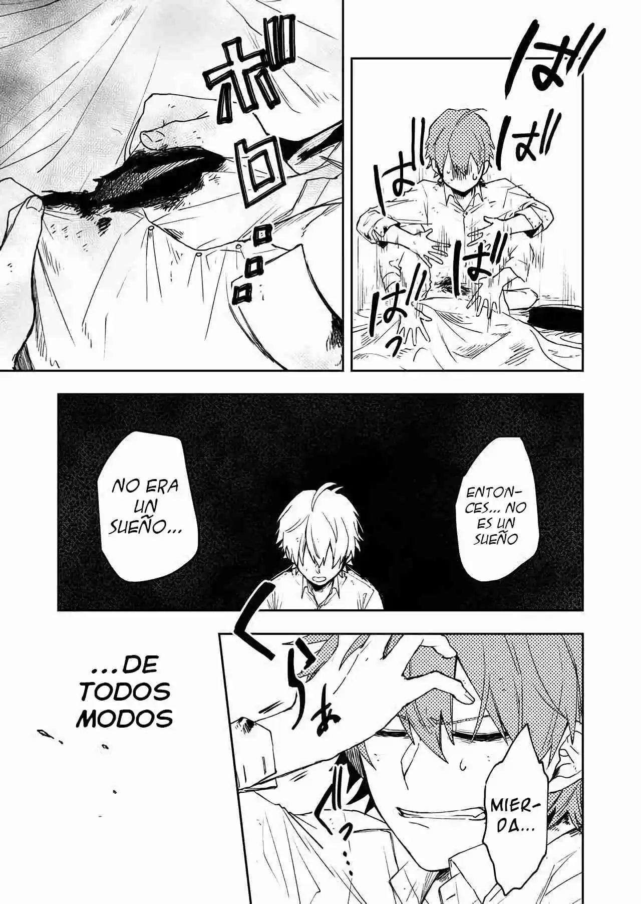Fushi No Sougishi - Capítulo 3 - Página 12 - LectorTMOo