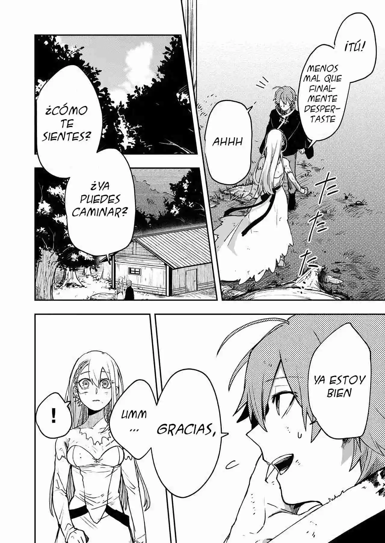 Fushi No Sougishi - Capítulo 3 - Página 15 - LectorTMOo