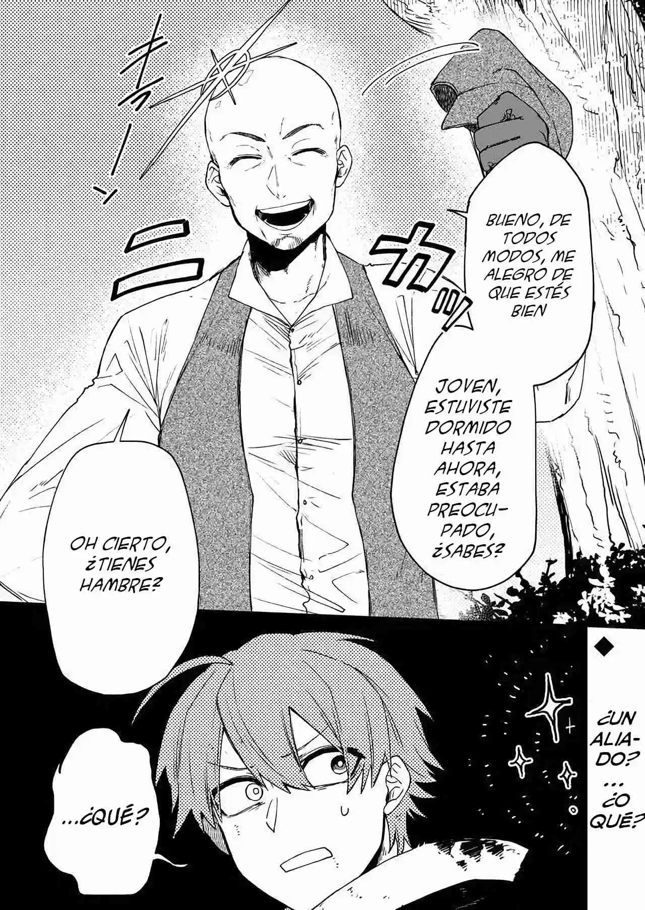 Fushi No Sougishi - Capítulo 3 - Página 22 - LectorTMOo