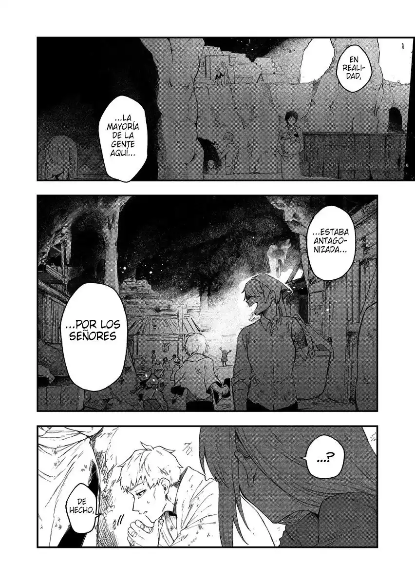 Fushi No Sougishi - Capítulo 31 - Página 4 - LectorTMOo