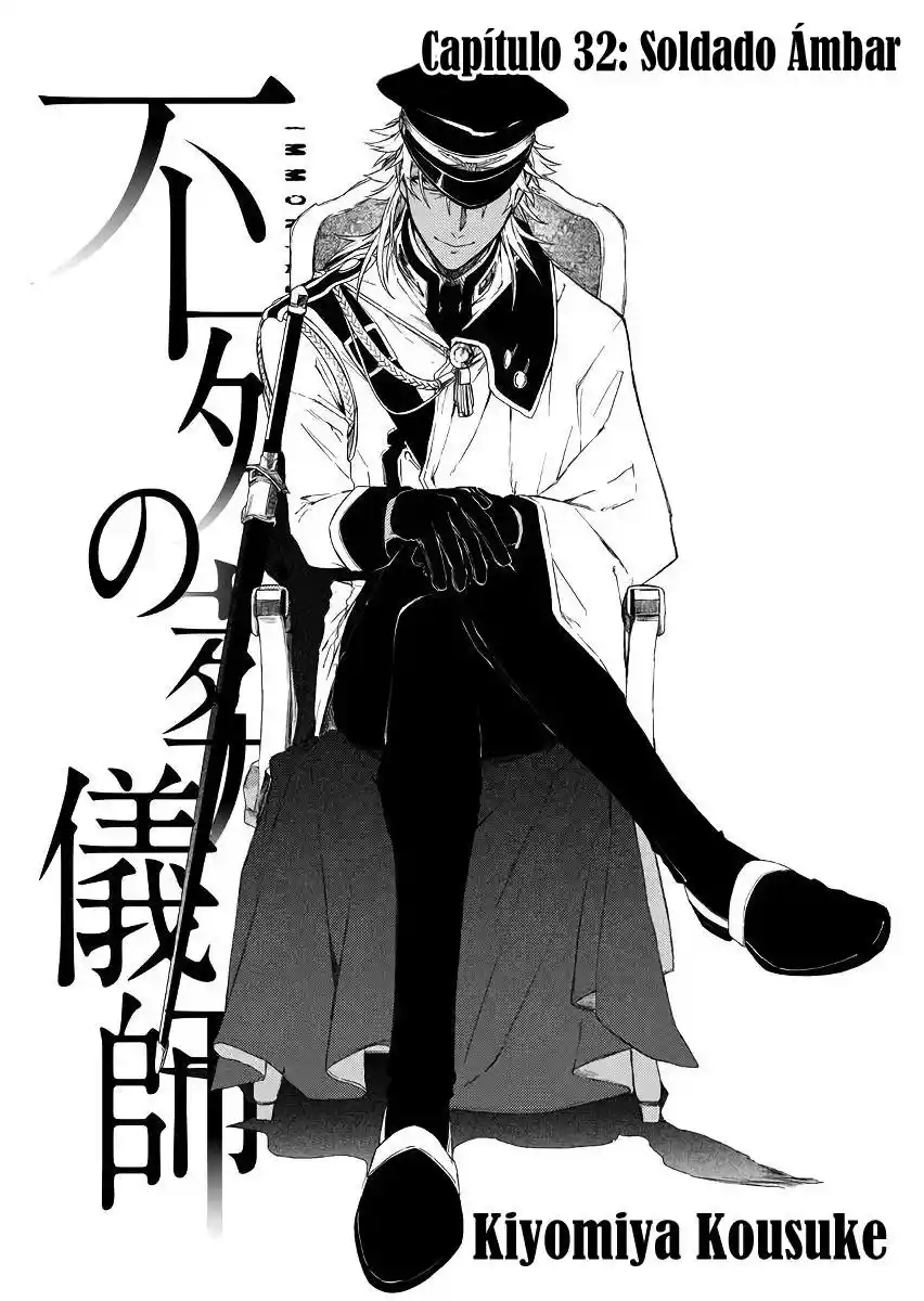Fushi No Sougishi - Capítulo 32 - Página 4 - LectorTMOo