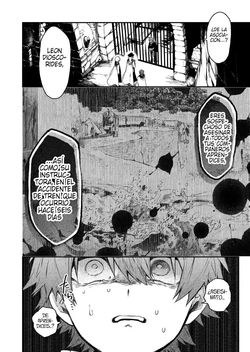 Fushi No Sougishi - Capítulo 32 - Página 6 - LectorTMOo
