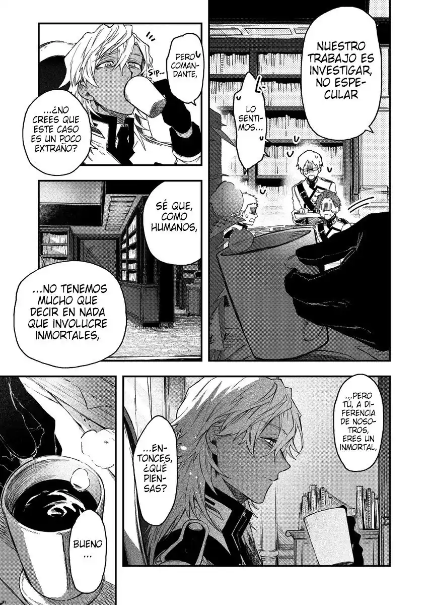 Fushi No Sougishi - Capítulo 32 - Página 11 - LectorTMOo