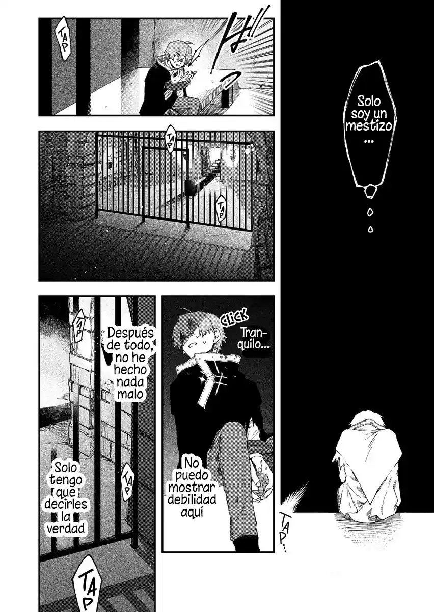 Fushi No Sougishi - Capítulo 33 - Página 10 - LectorTMOo
