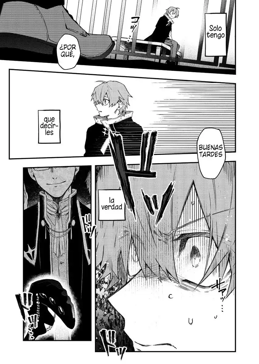 Fushi No Sougishi - Capítulo 33 - Página 11 - LectorTMOo
