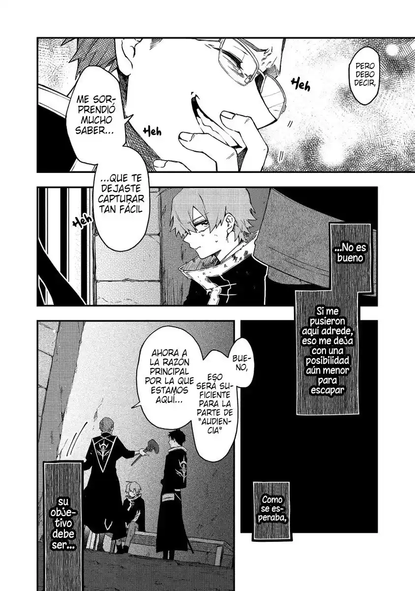 Fushi No Sougishi - Capítulo 34 - Página 4 - LectorTMOo