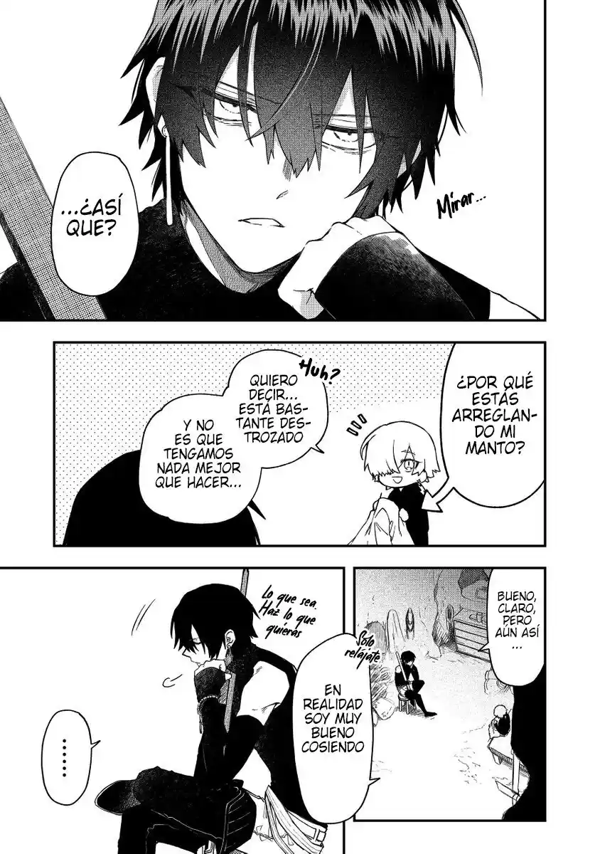 Fushi No Sougishi - Capítulo 38 - Página 5 - LectorTMOo