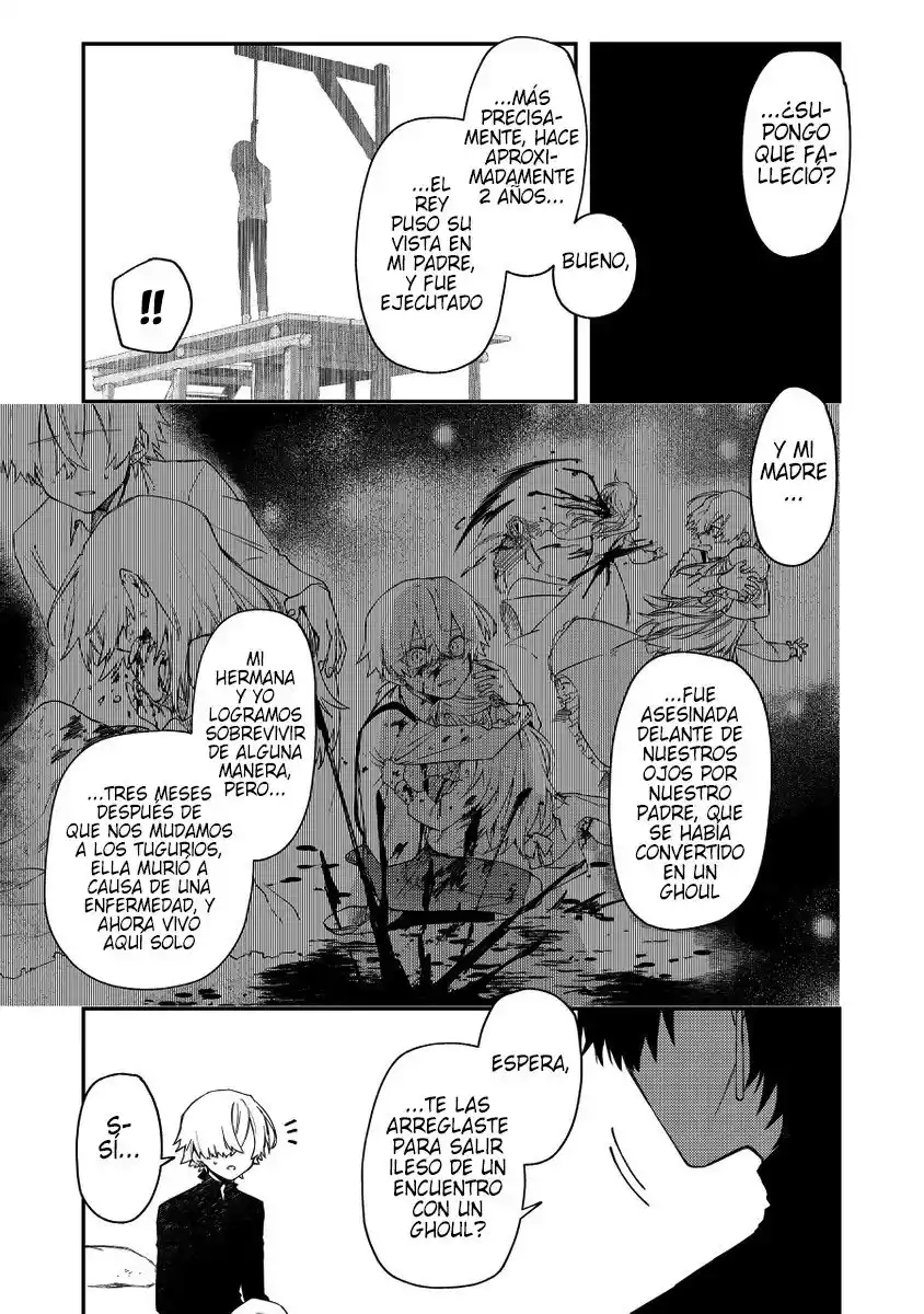 Fushi No Sougishi - Capítulo 38 - Página 11 - LectorTMOo
