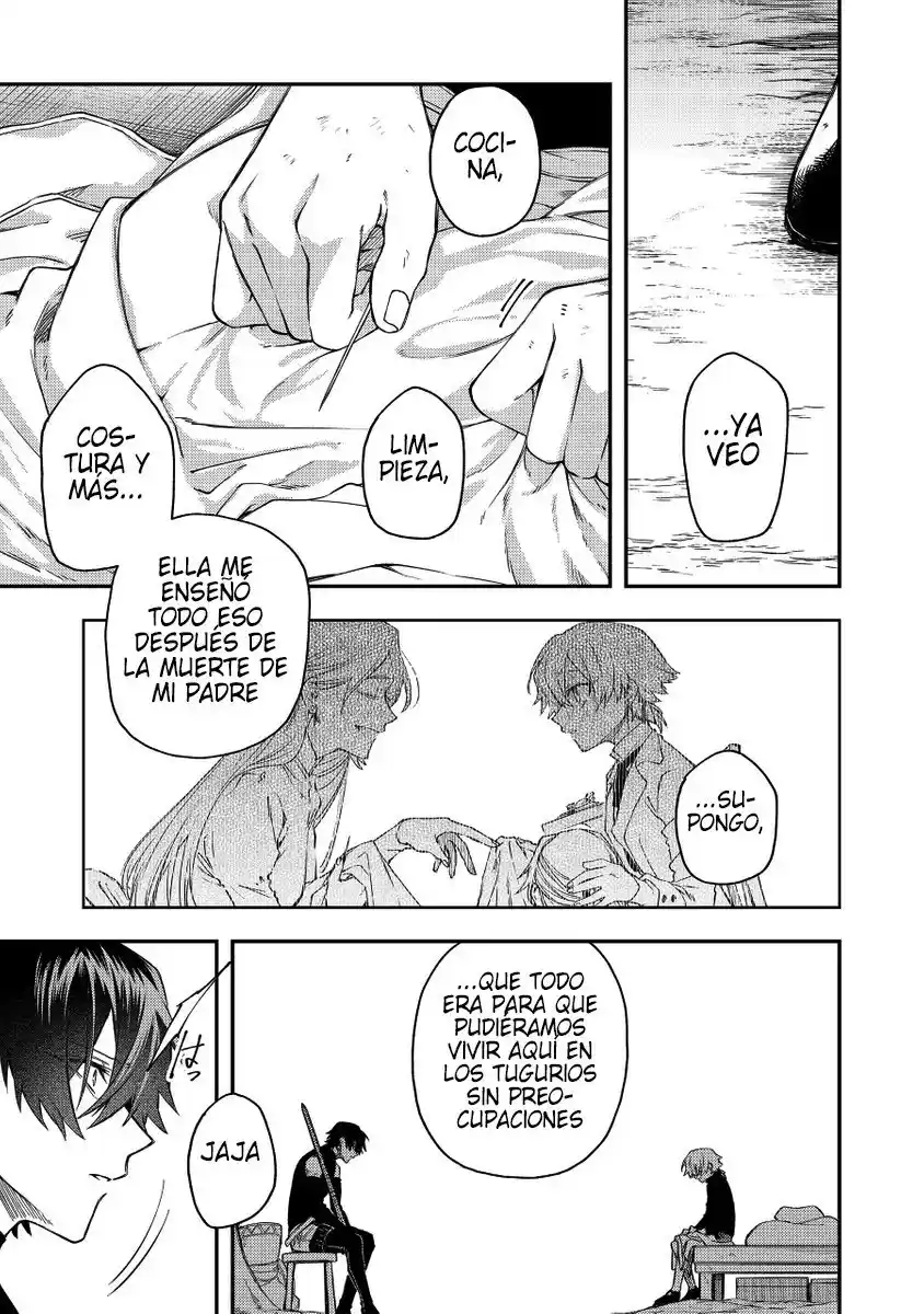 Fushi No Sougishi - Capítulo 39 - Página 5 - LectorTMOo