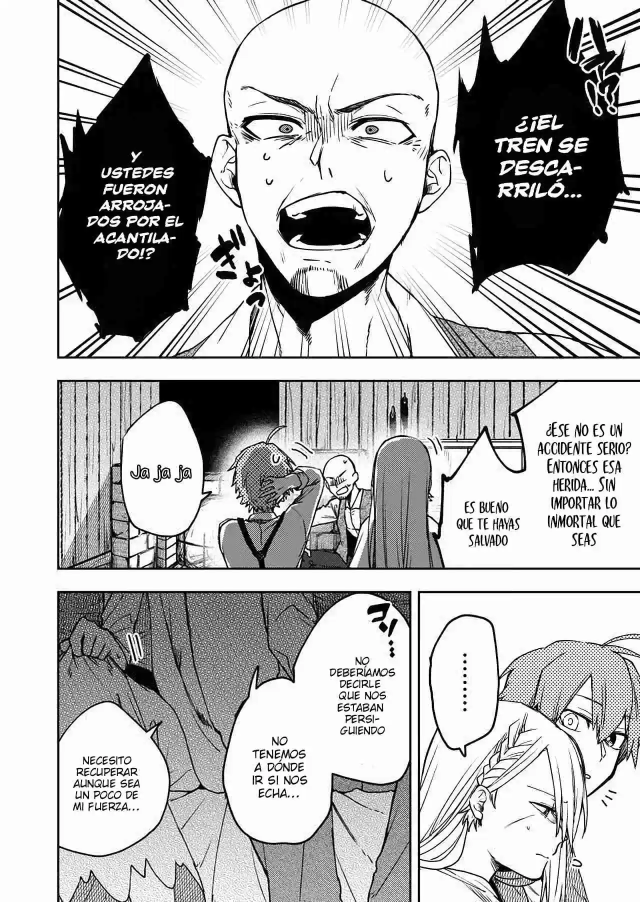 Fushi No Sougishi - Capítulo 4 - Página 5 - LectorTMOo