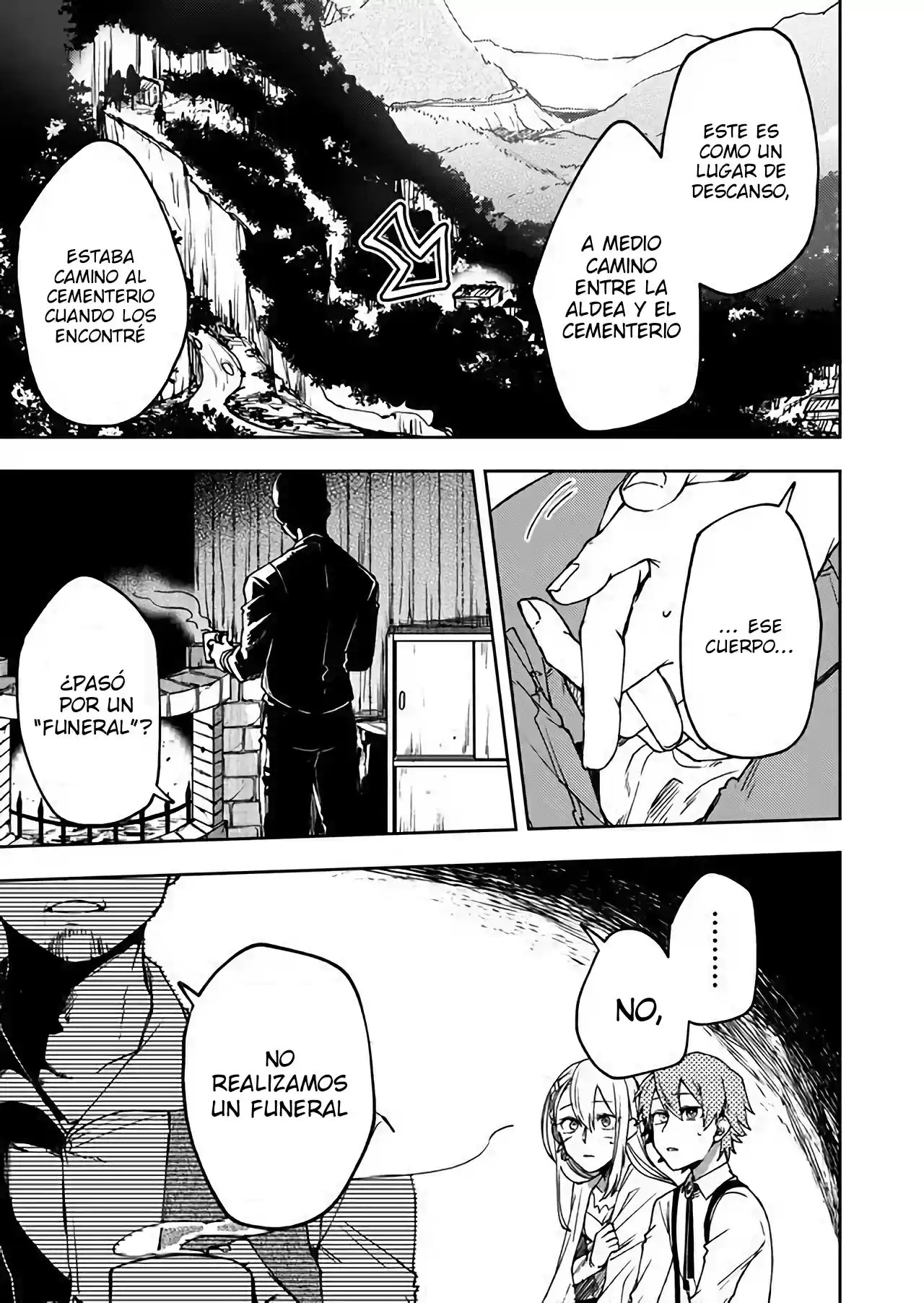 Fushi No Sougishi - Capítulo 4 - Página 8 - LectorTMOo