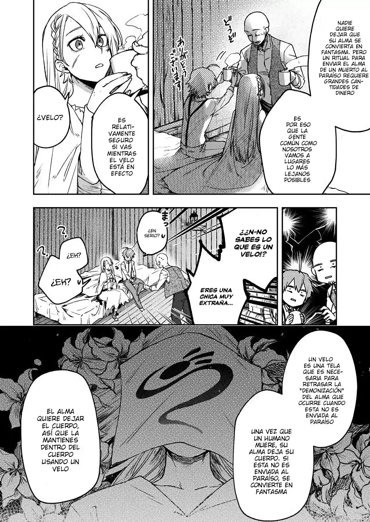Fushi No Sougishi - Capítulo 4 - Página 9 - LectorTMOo