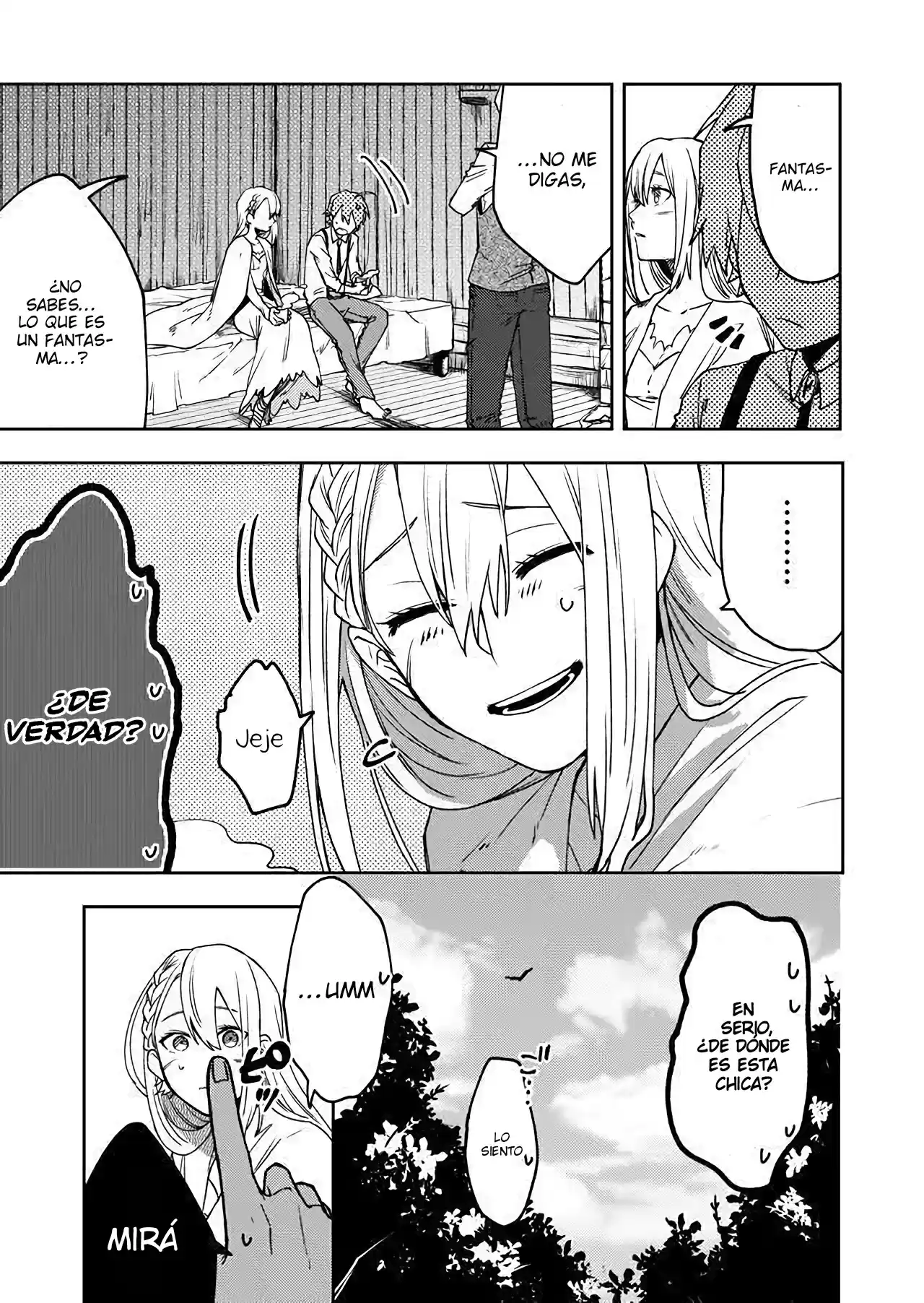 Fushi No Sougishi - Capítulo 4 - Página 10 - LectorTMOo