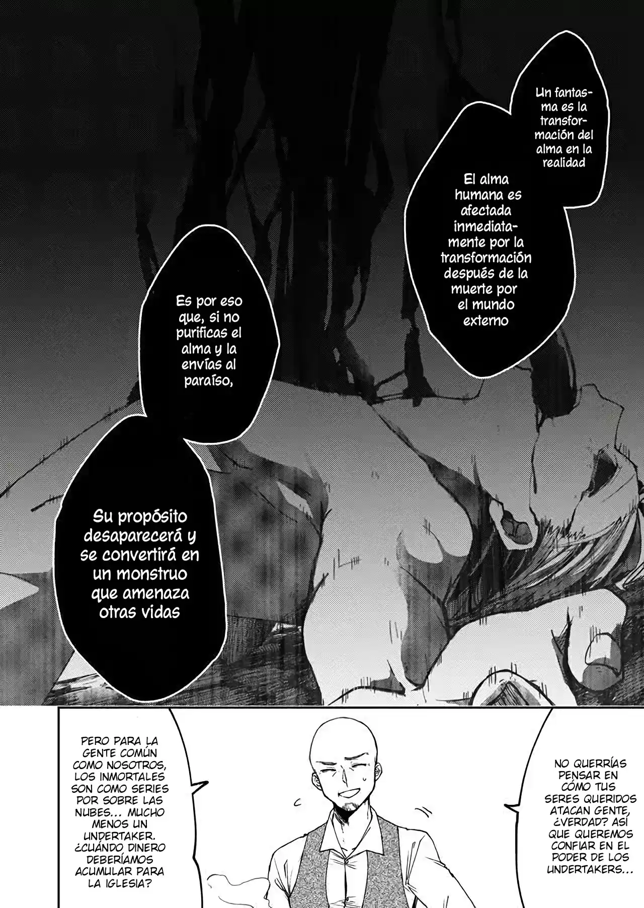 Fushi No Sougishi - Capítulo 4 - Página 11 - LectorTMOo