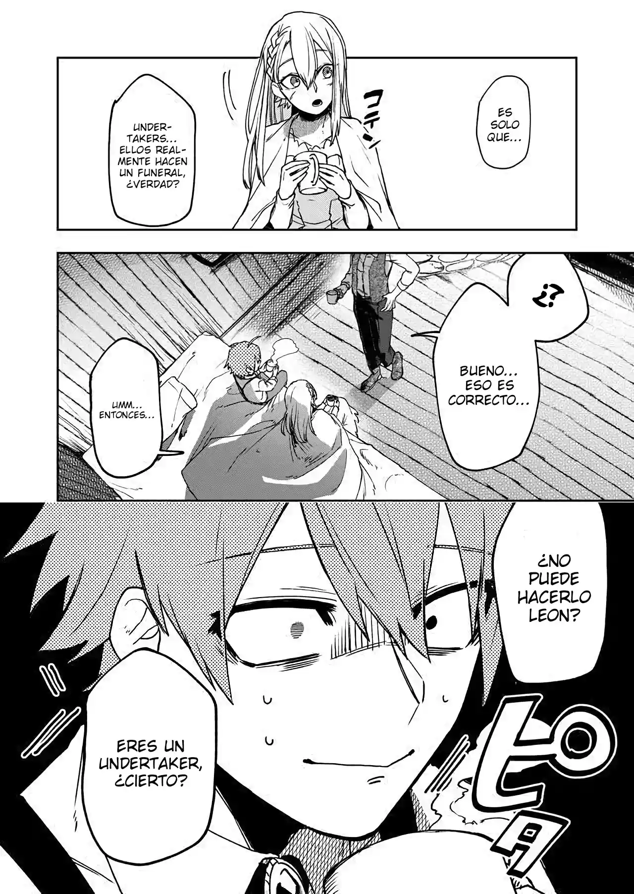 Fushi No Sougishi - Capítulo 4 - Página 13 - LectorTMOo