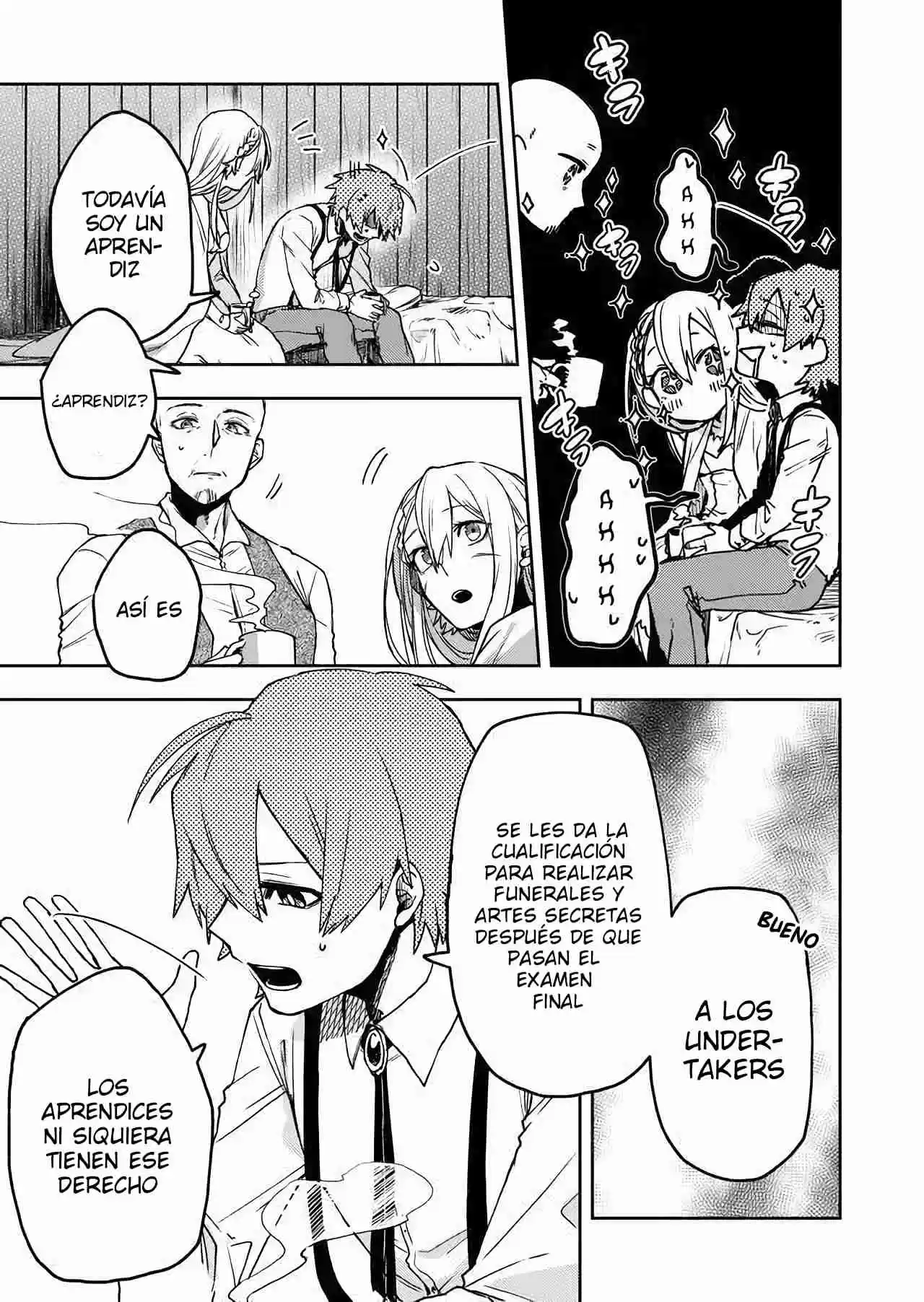 Fushi No Sougishi - Capítulo 4 - Página 14 - LectorTMOo