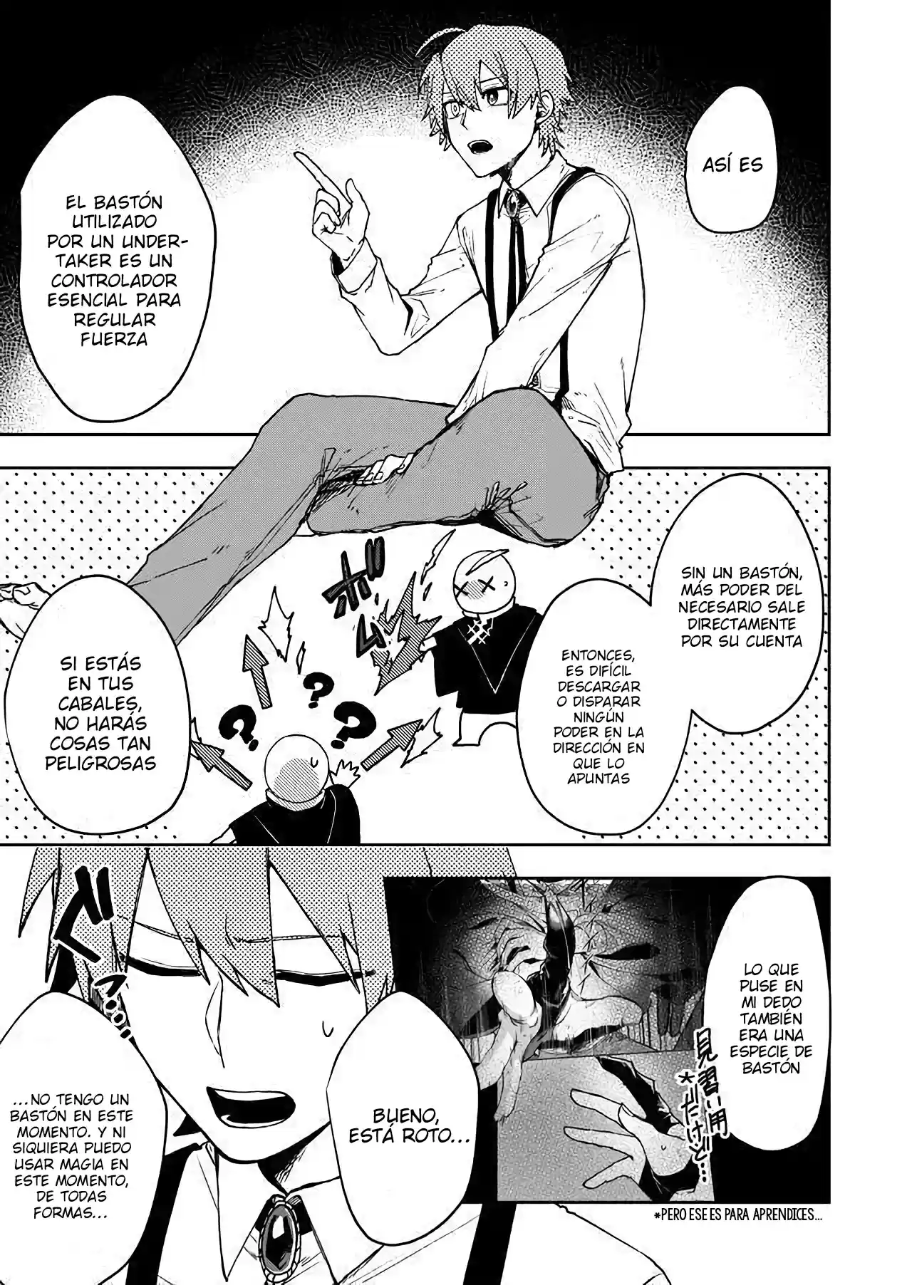 Fushi No Sougishi - Capítulo 4 - Página 16 - LectorTMOo