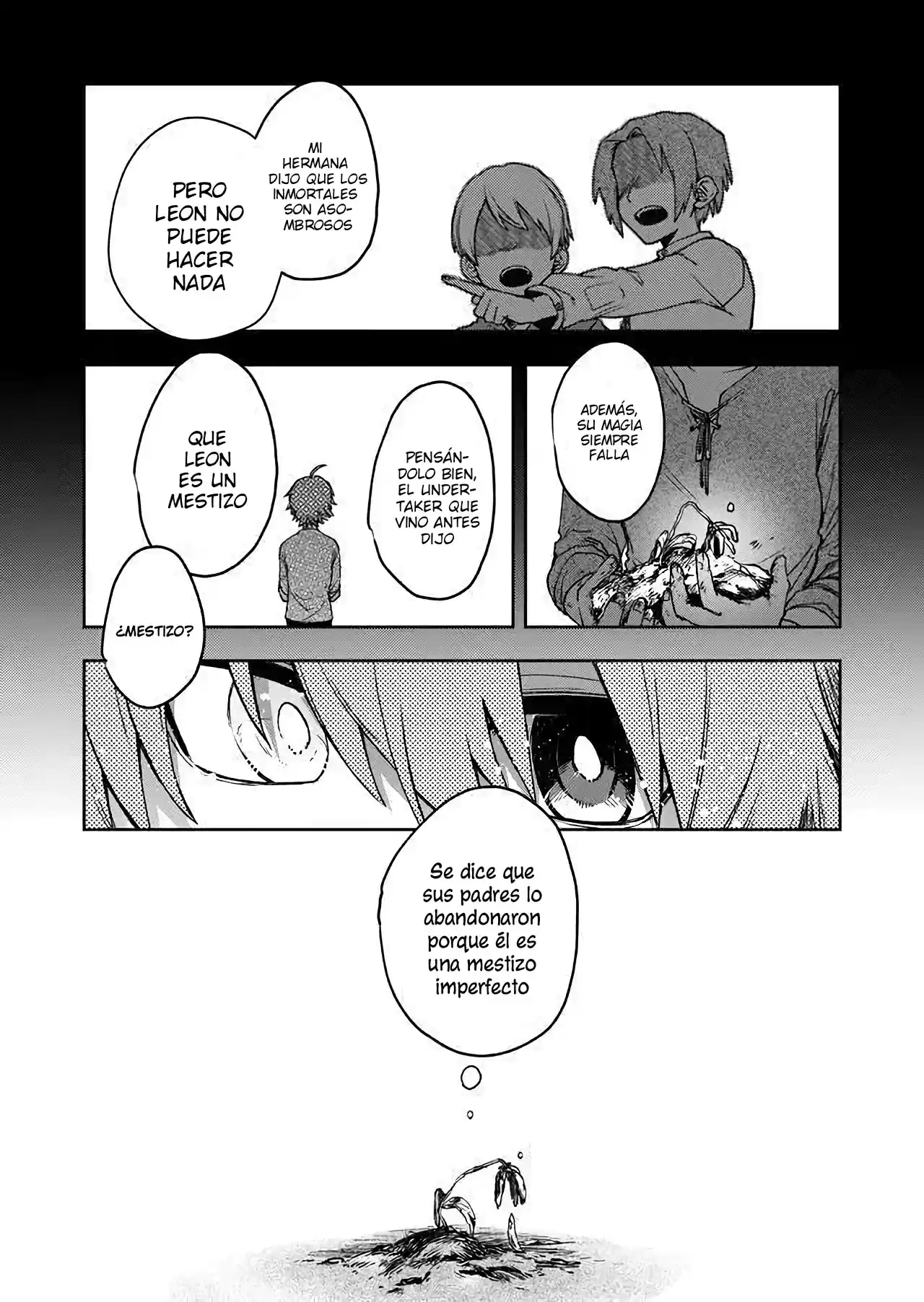 Fushi No Sougishi - Capítulo 4 - Página 18 - LectorTMOo