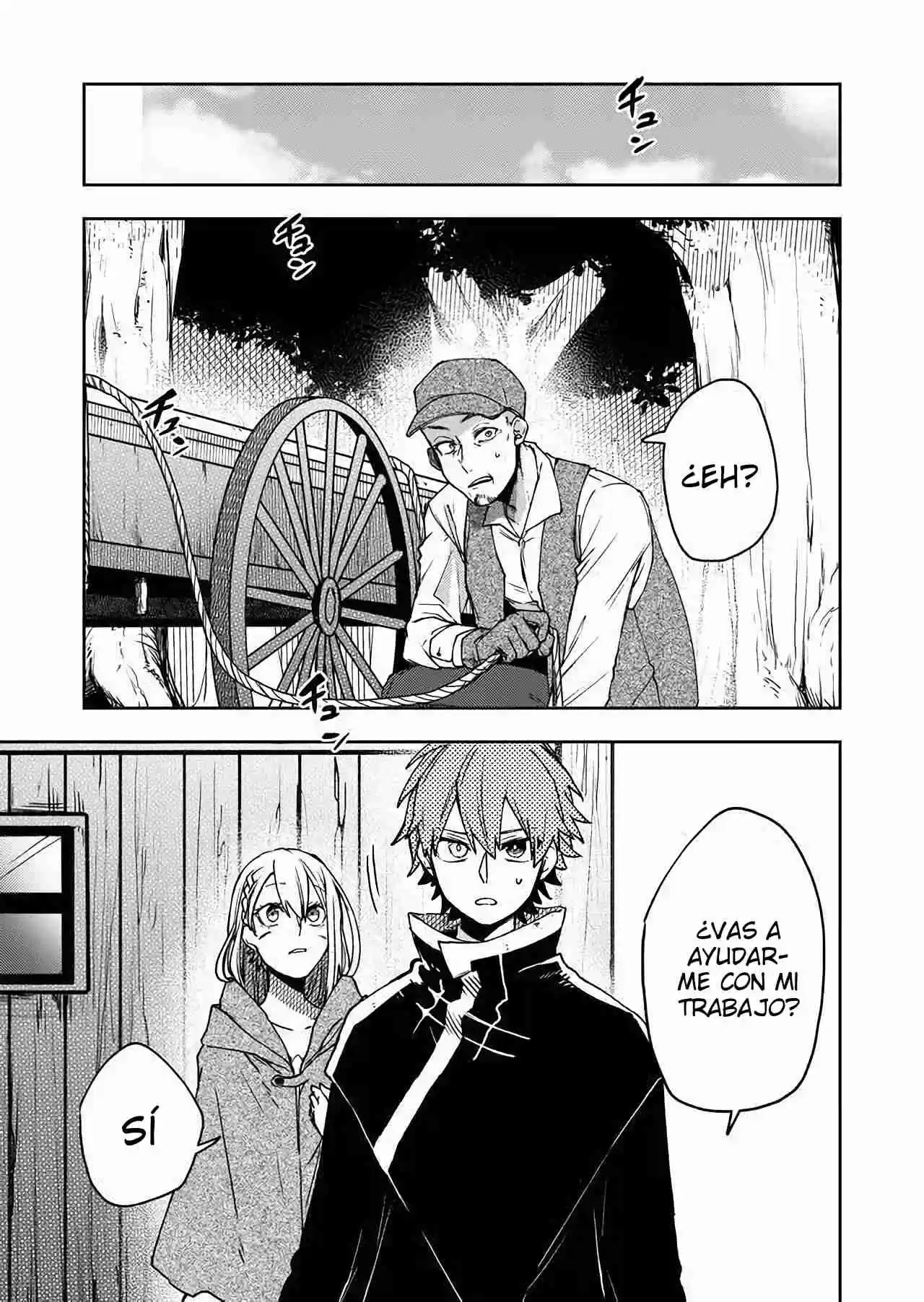 Fushi No Sougishi - Capítulo 4 - Página 20 - LectorTMOo