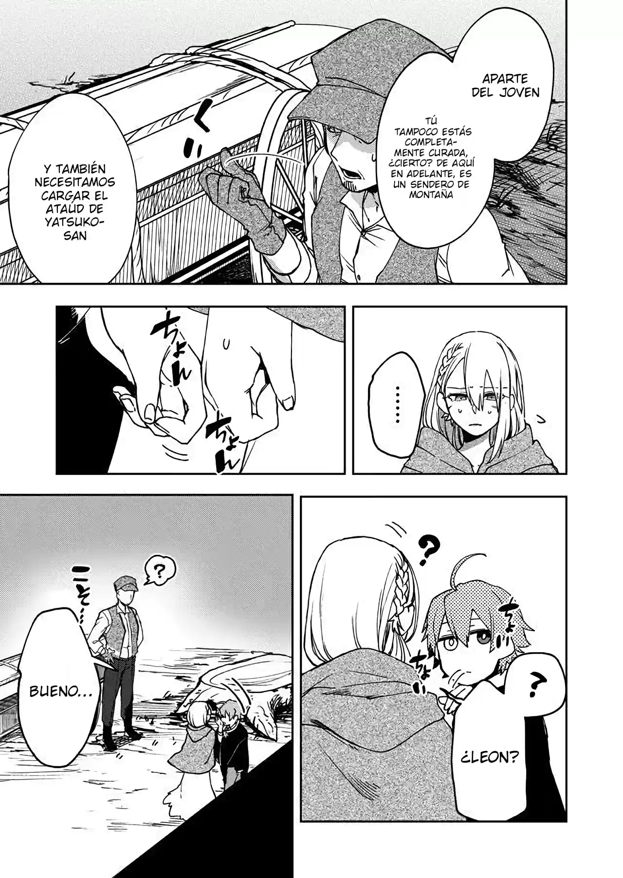 Fushi No Sougishi - Capítulo 4 - Página 22 - LectorTMOo