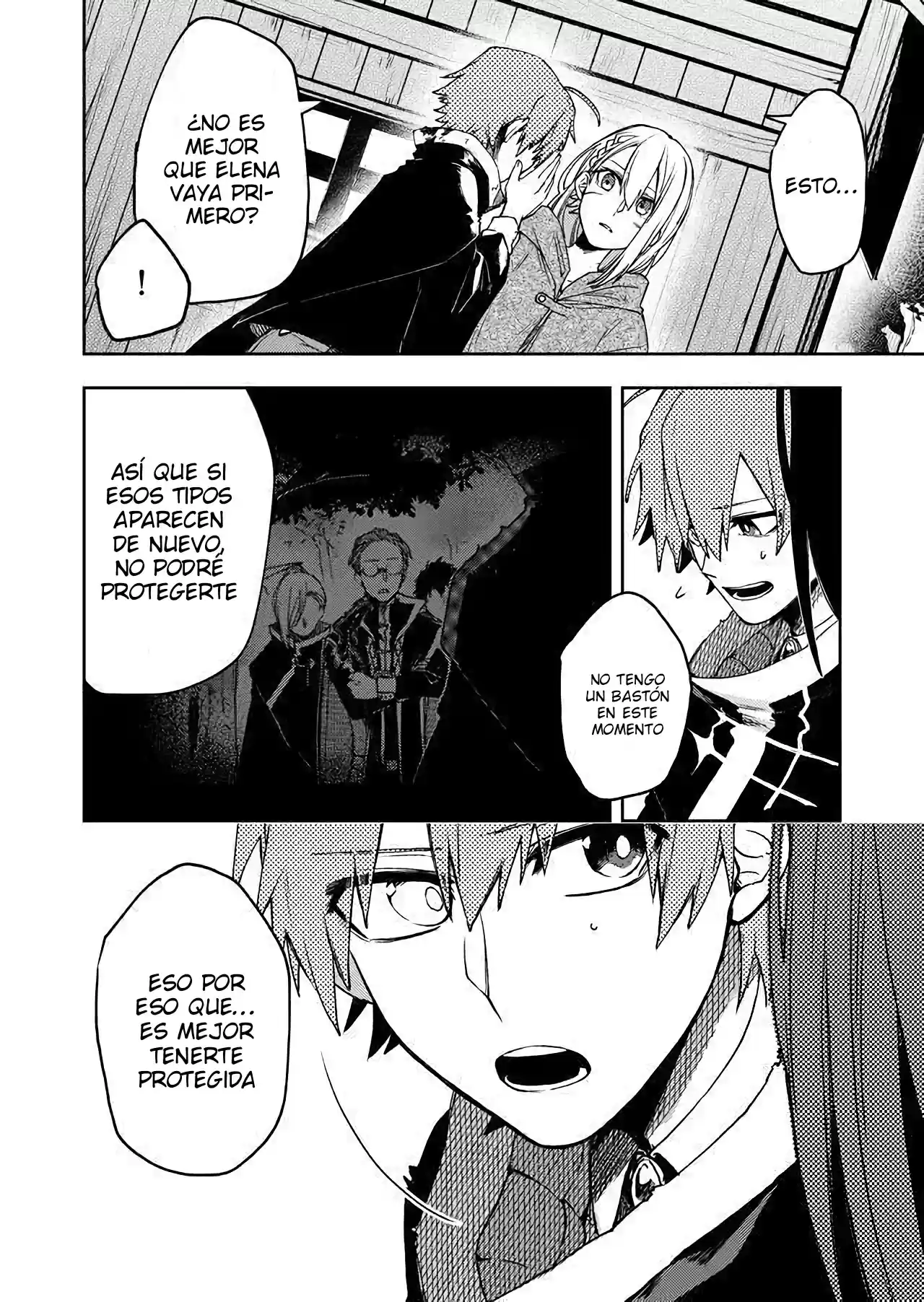 Fushi No Sougishi - Capítulo 4 - Página 23 - LectorTMOo
