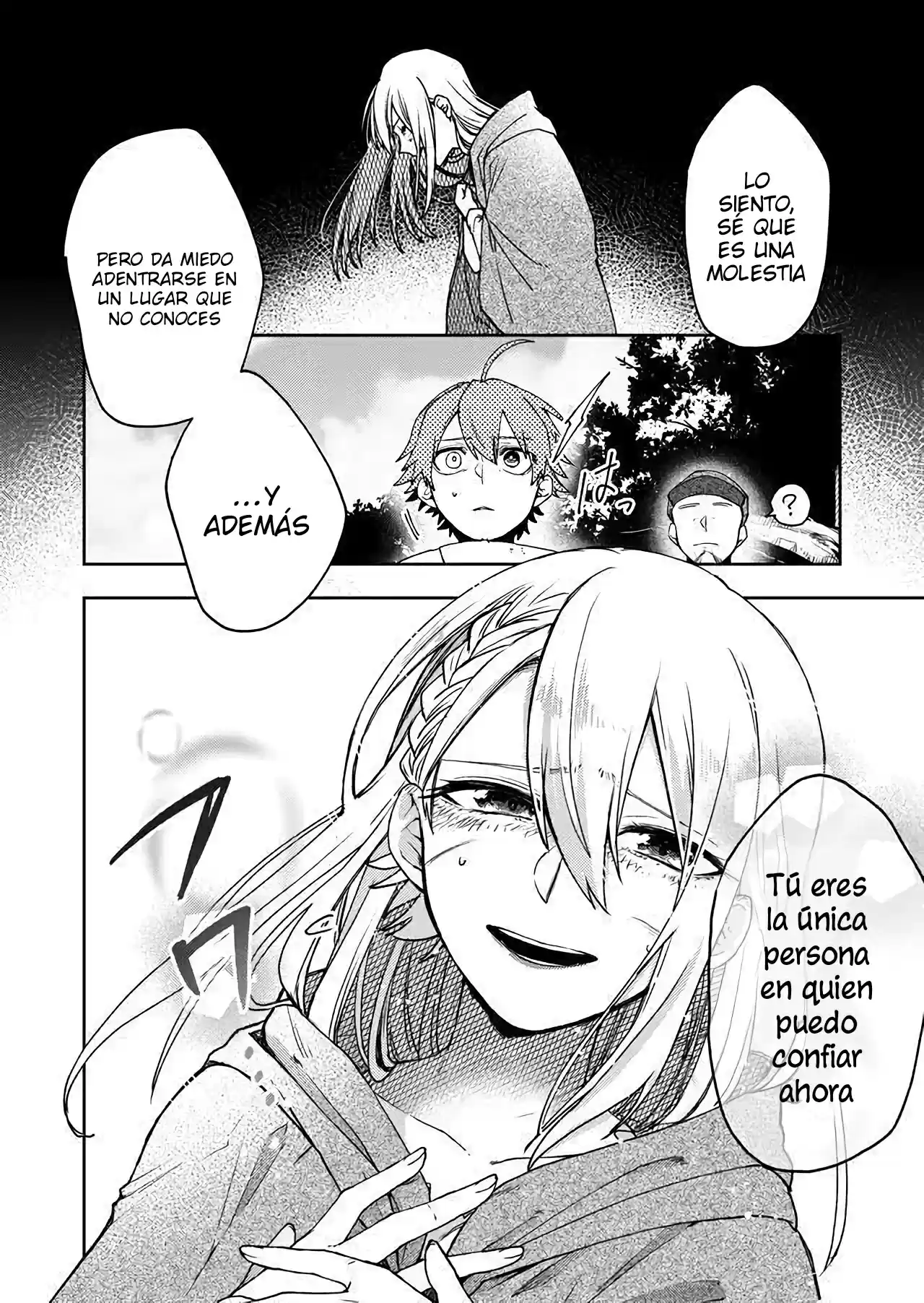 Fushi No Sougishi - Capítulo 4 - Página 25 - LectorTMOo