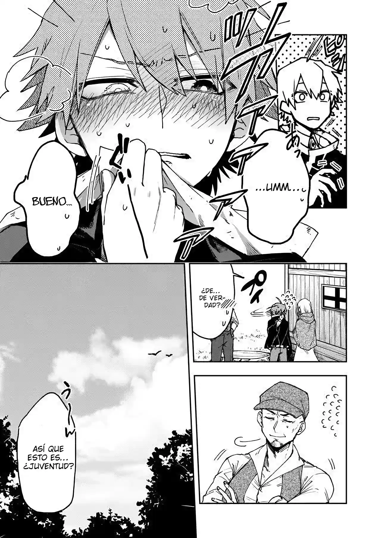 Fushi No Sougishi - Capítulo 4 - Página 26 - LectorTMOo
