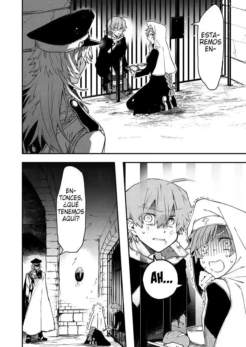 Fushi No Sougishi - Capítulo 40 - Página 4 - LectorTMOo