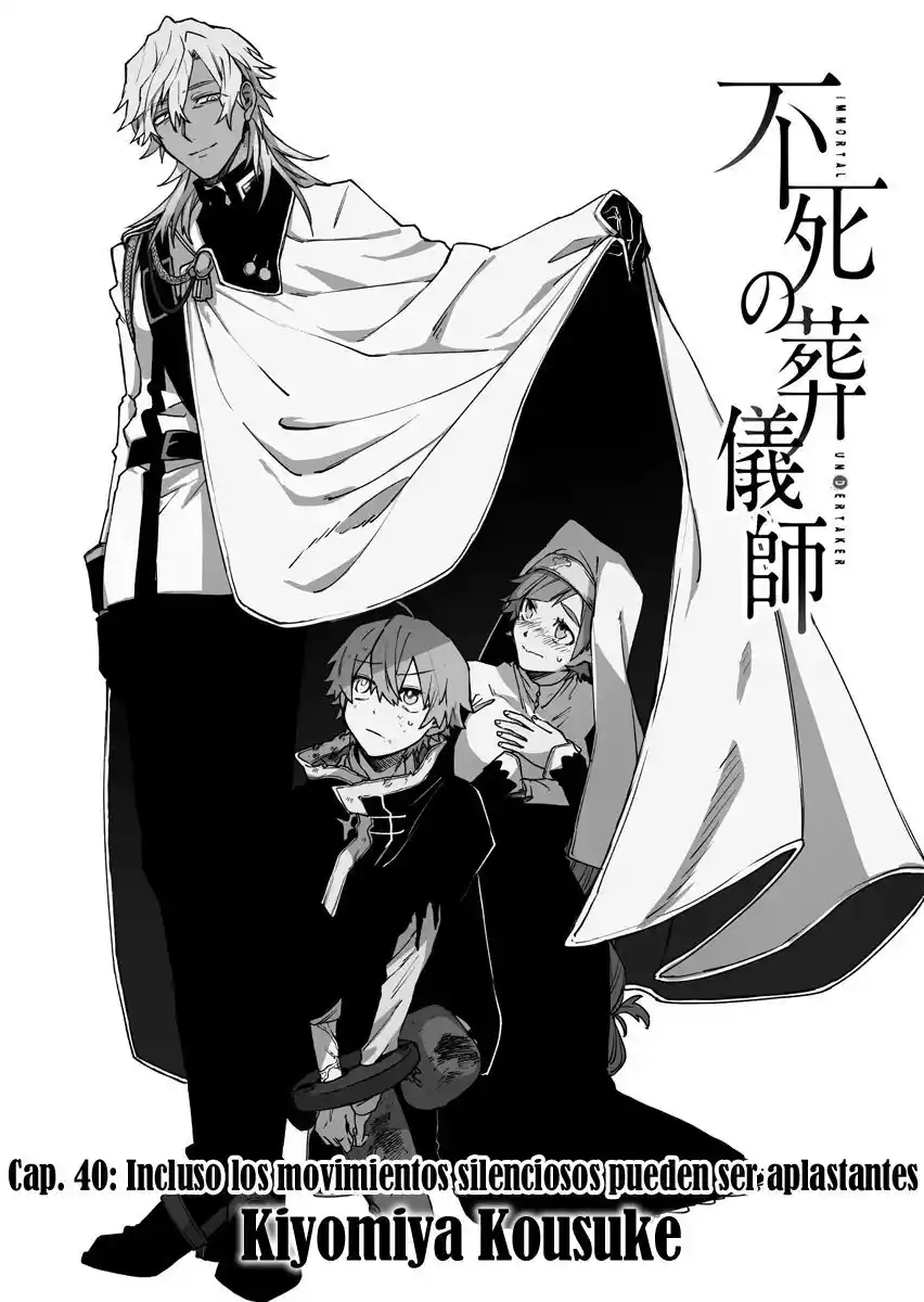Fushi No Sougishi - Capítulo 40 - Página 5 - LectorTMOo
