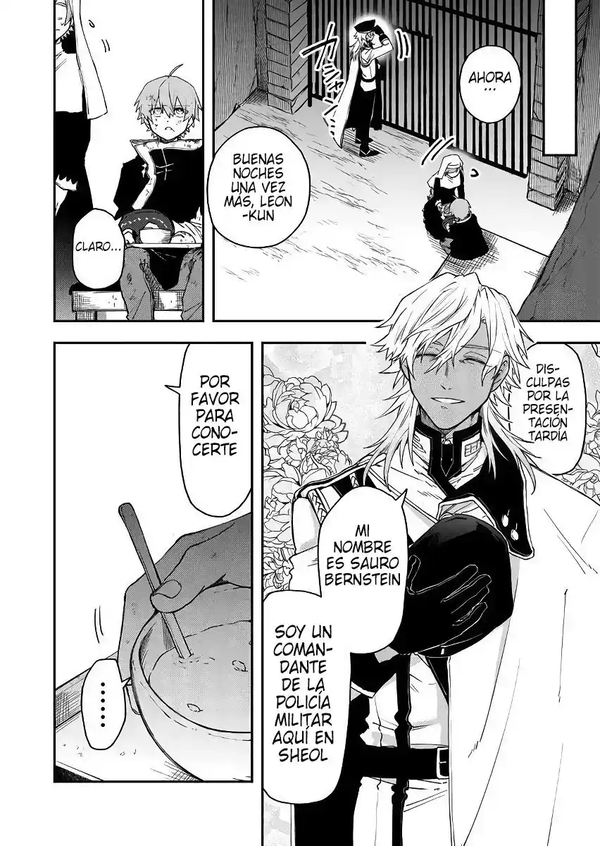 Fushi No Sougishi - Capítulo 40 - Página 11 - LectorTMOo