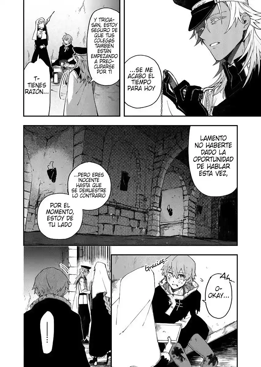 Fushi No Sougishi - Capítulo 41 - Página 6 - LectorTMOo