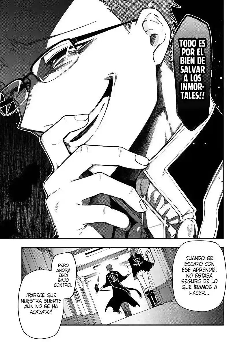 Fushi No Sougishi - Capítulo 43 - Página 11 - LectorTMOo