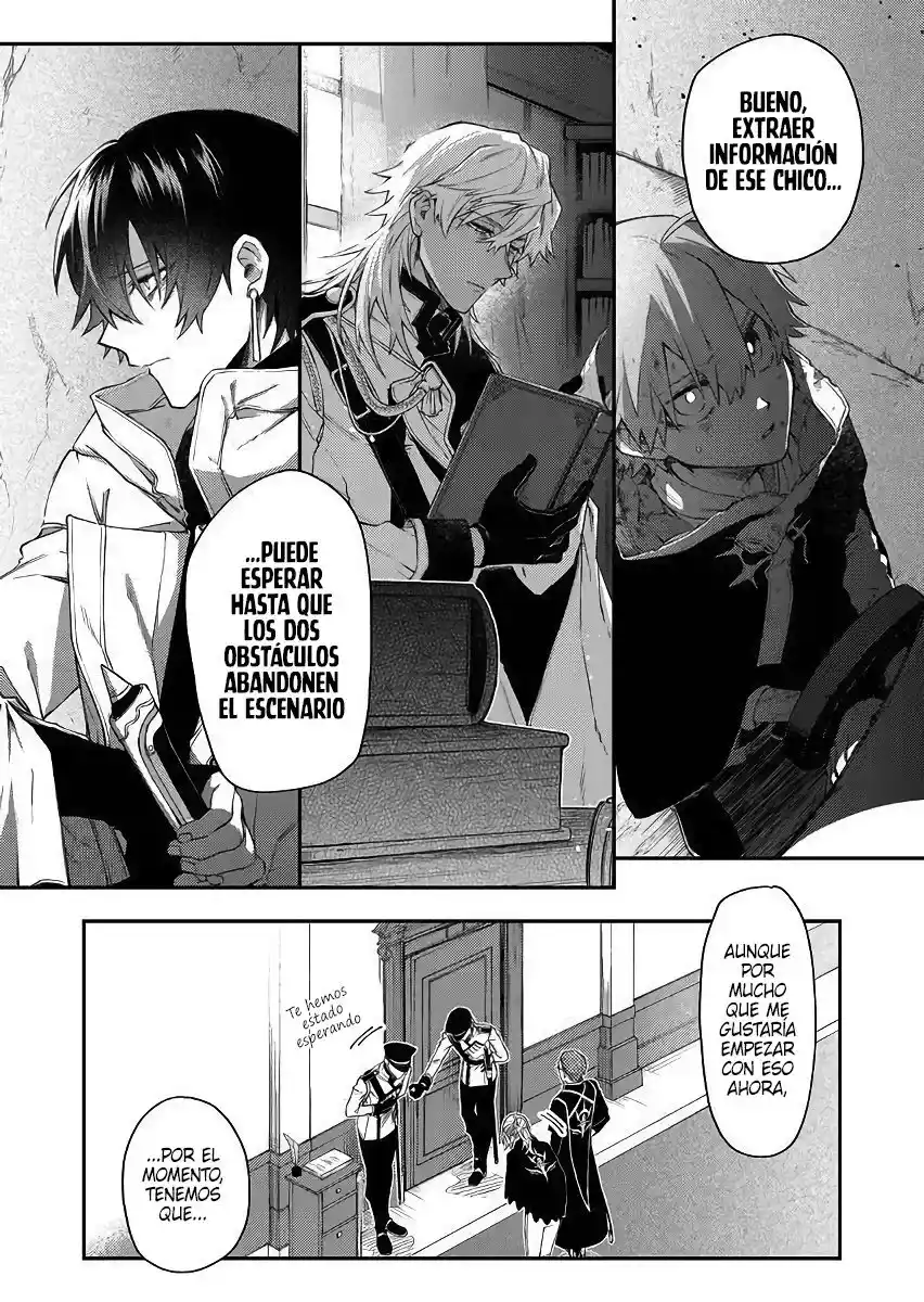 Fushi No Sougishi - Capítulo 43 - Página 12 - LectorTMOo