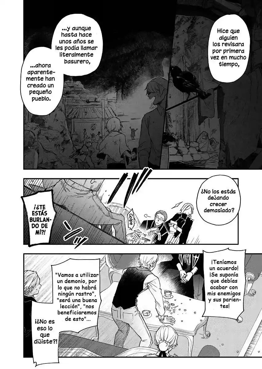 Fushi No Sougishi - Capítulo 44 - Página 7 - LectorTMOo