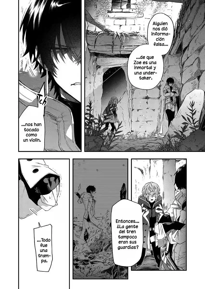 Fushi No Sougishi - Capítulo 45 - Página 9 - LectorTMOo