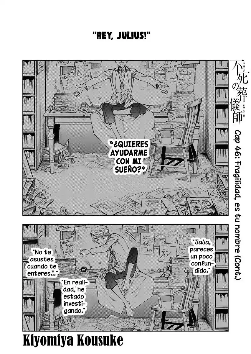 Fushi No Sougishi - Capítulo 46 - Página 3 - LectorTMOo