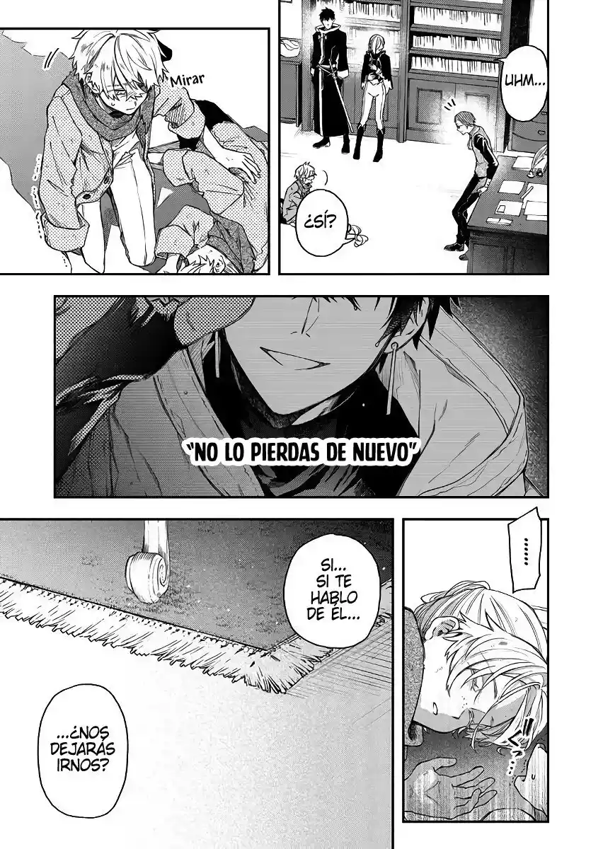 Fushi No Sougishi - Capítulo 47 - Página 5 - LectorTMOo