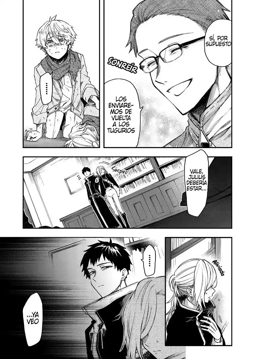 Fushi No Sougishi - Capítulo 47 - Página 6 - LectorTMOo