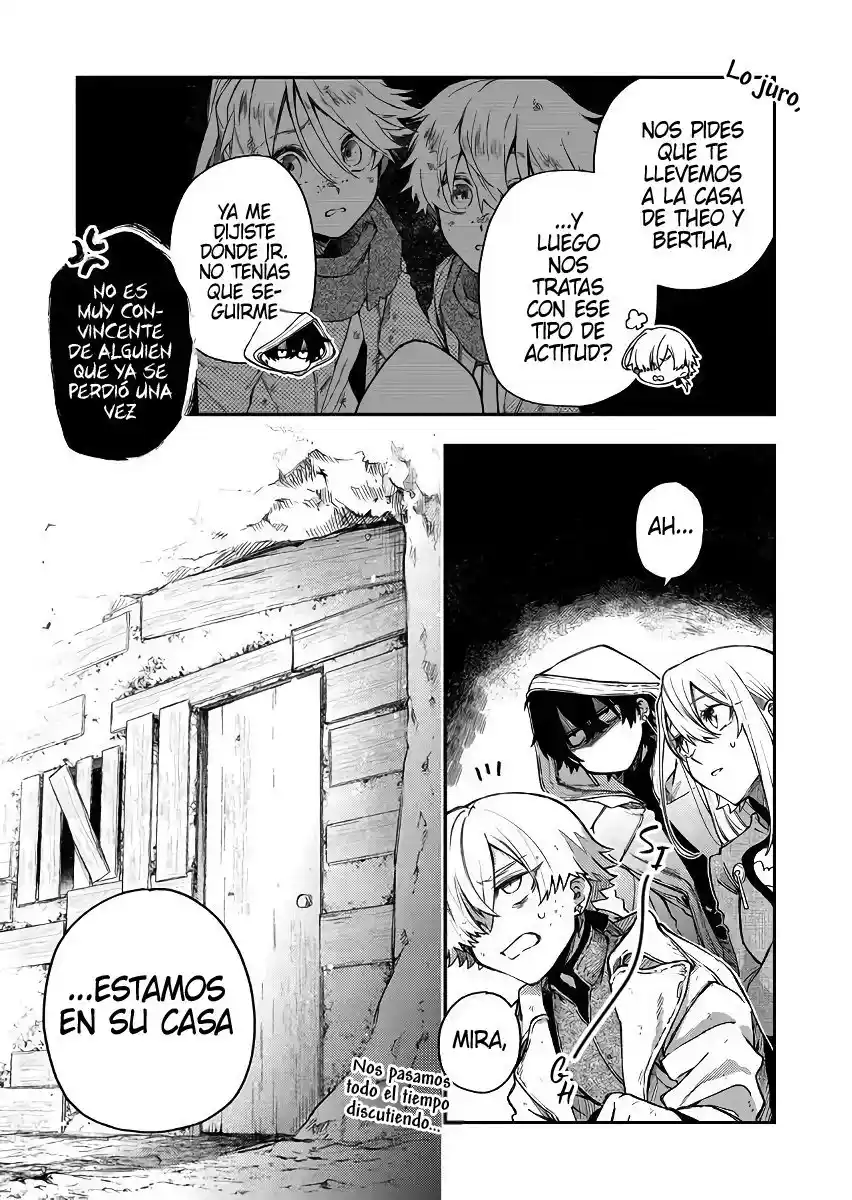 Fushi No Sougishi - Capítulo 47 - Página 19 - LectorTMOo