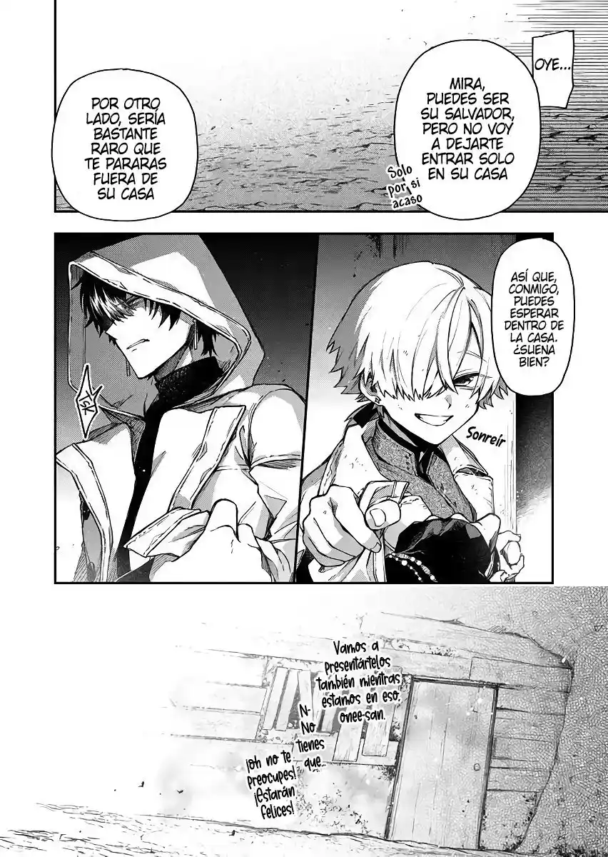 Fushi No Sougishi - Capítulo 47 - Página 22 - LectorTMOo
