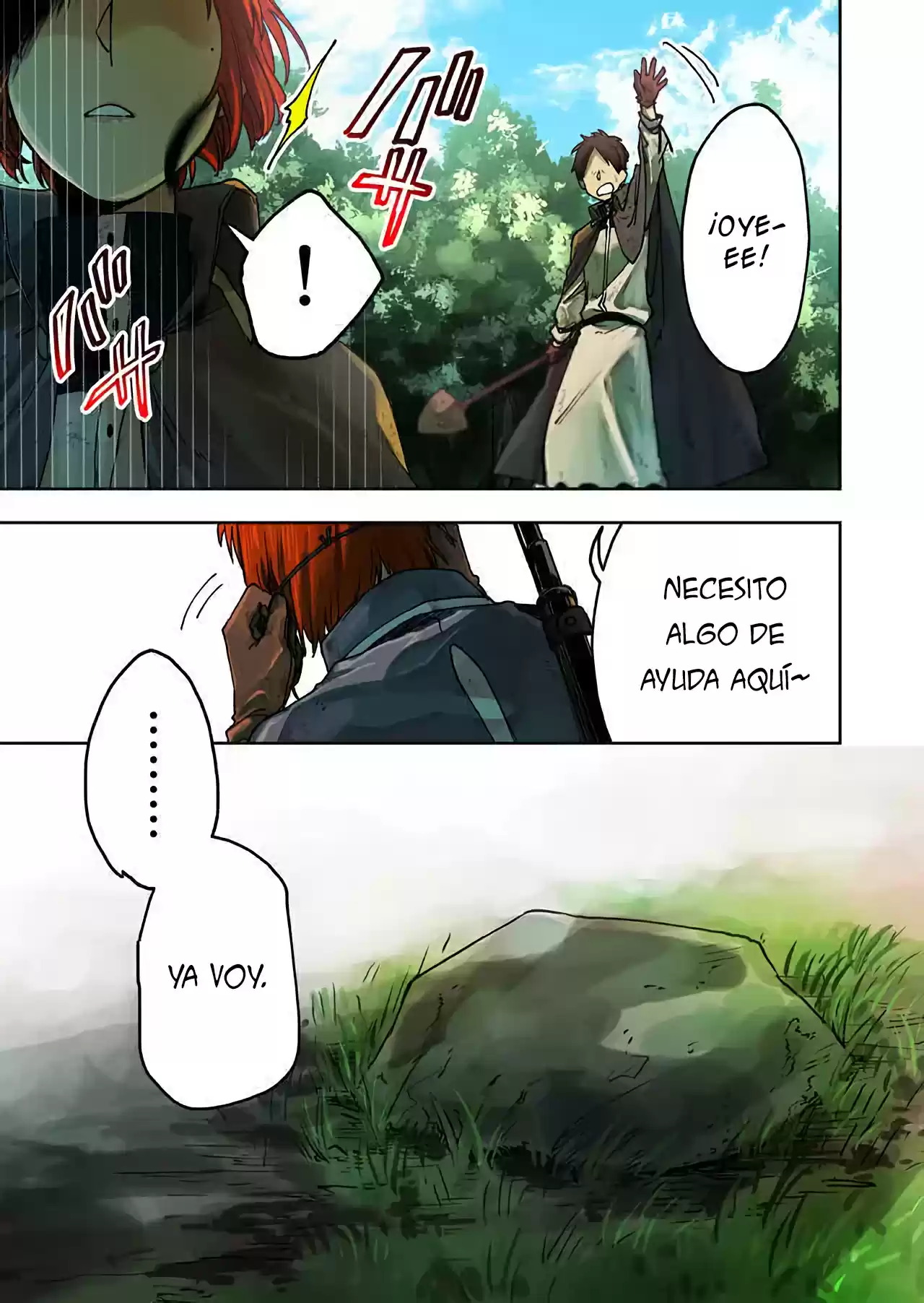 Fushi No Sougishi - Capítulo 5 - Página 4 - LectorTMOo