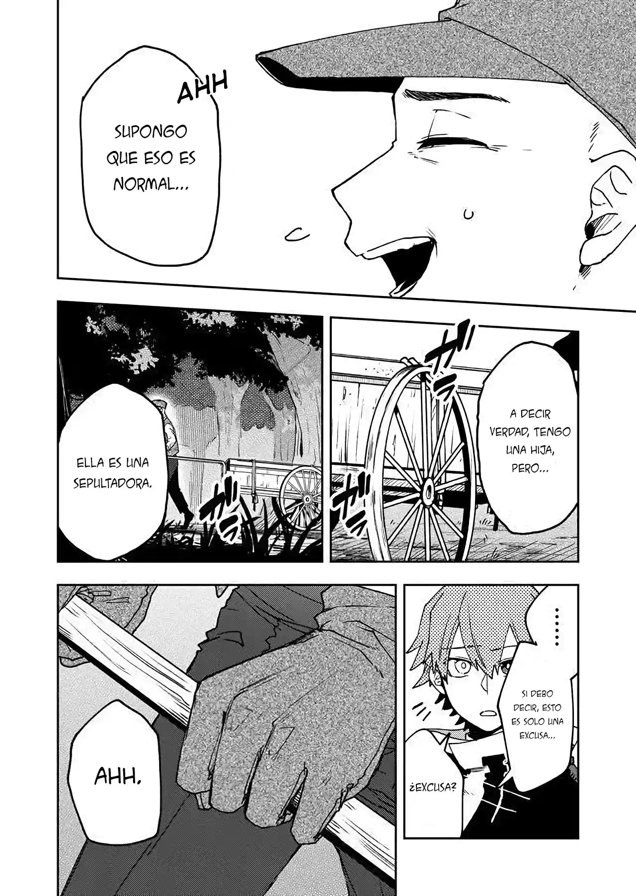 Fushi No Sougishi - Capítulo 5 - Página 7 - LectorTMOo