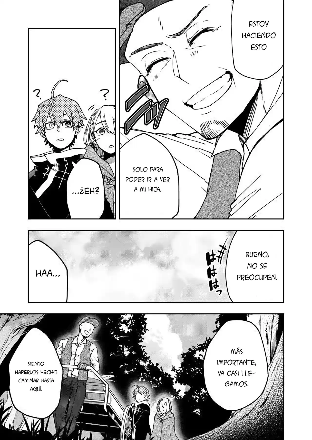 Fushi No Sougishi - Capítulo 5 - Página 8 - LectorTMOo