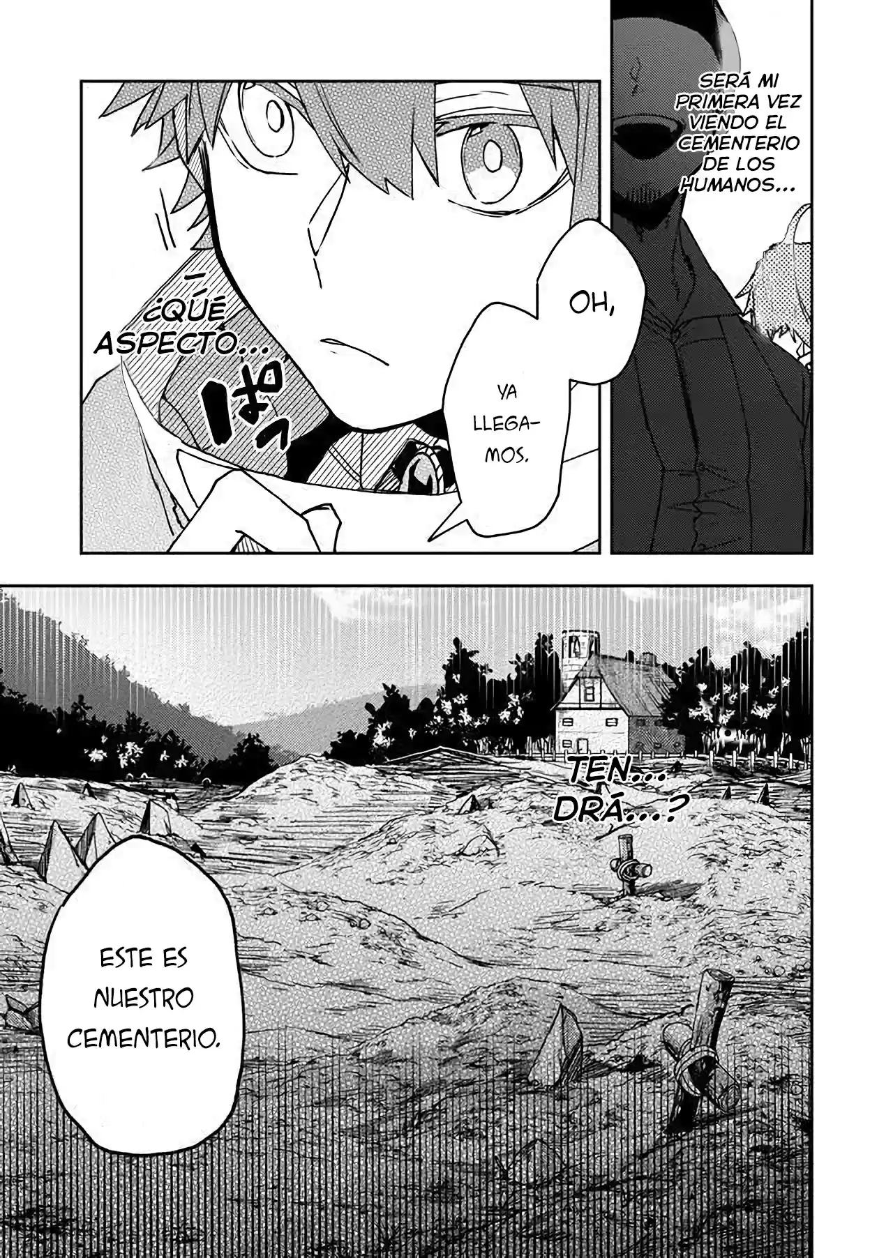 Fushi No Sougishi - Capítulo 5 - Página 10 - LectorTMOo