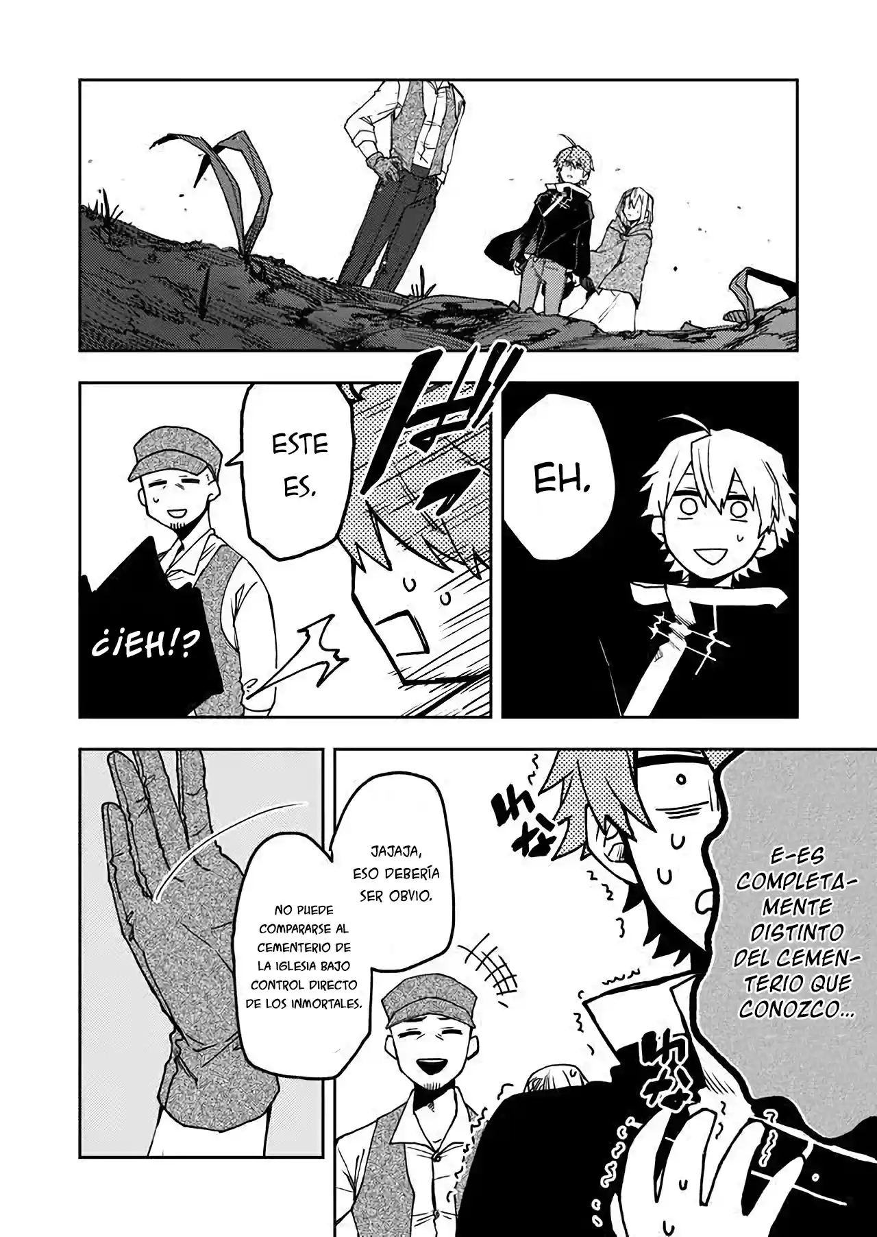 Fushi No Sougishi - Capítulo 5 - Página 11 - LectorTMOo
