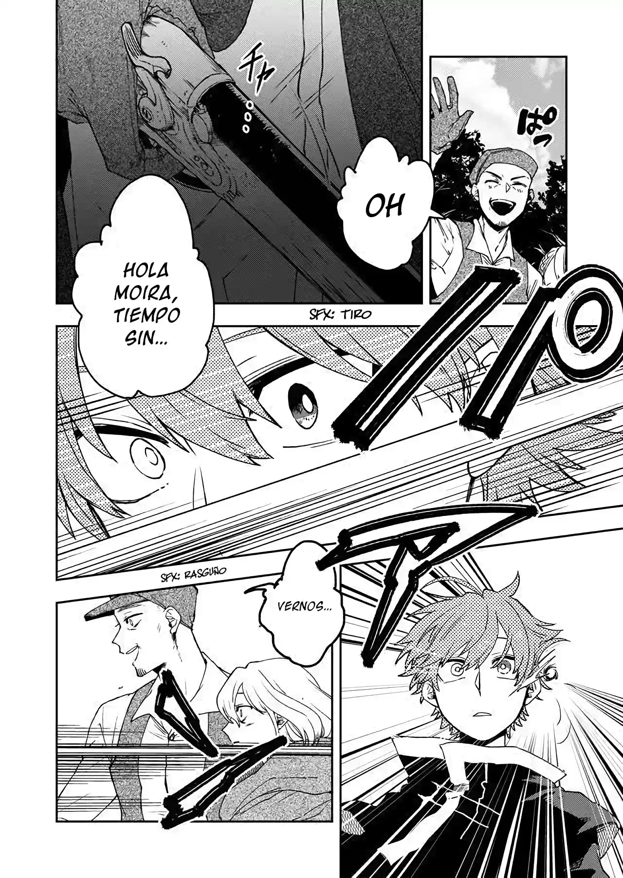 Fushi No Sougishi - Capítulo 5 - Página 13 - LectorTMOo