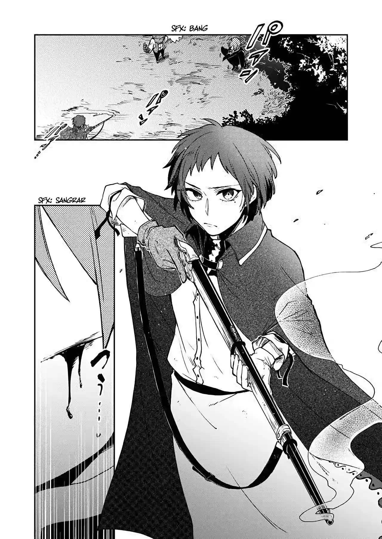 Fushi No Sougishi - Capítulo 5 - Página 14 - LectorTMOo