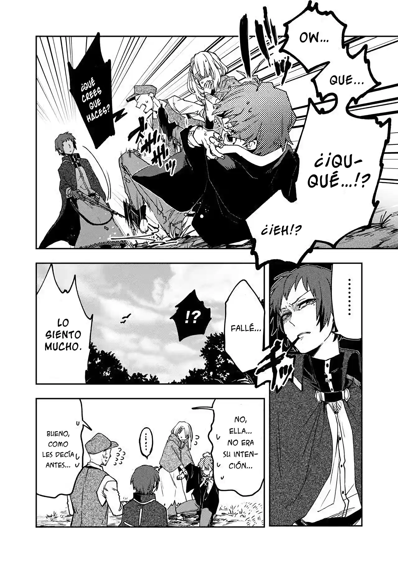 Fushi No Sougishi - Capítulo 5 - Página 15 - LectorTMOo